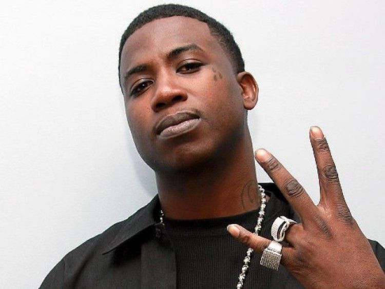 Gucci Mane in early 2000s