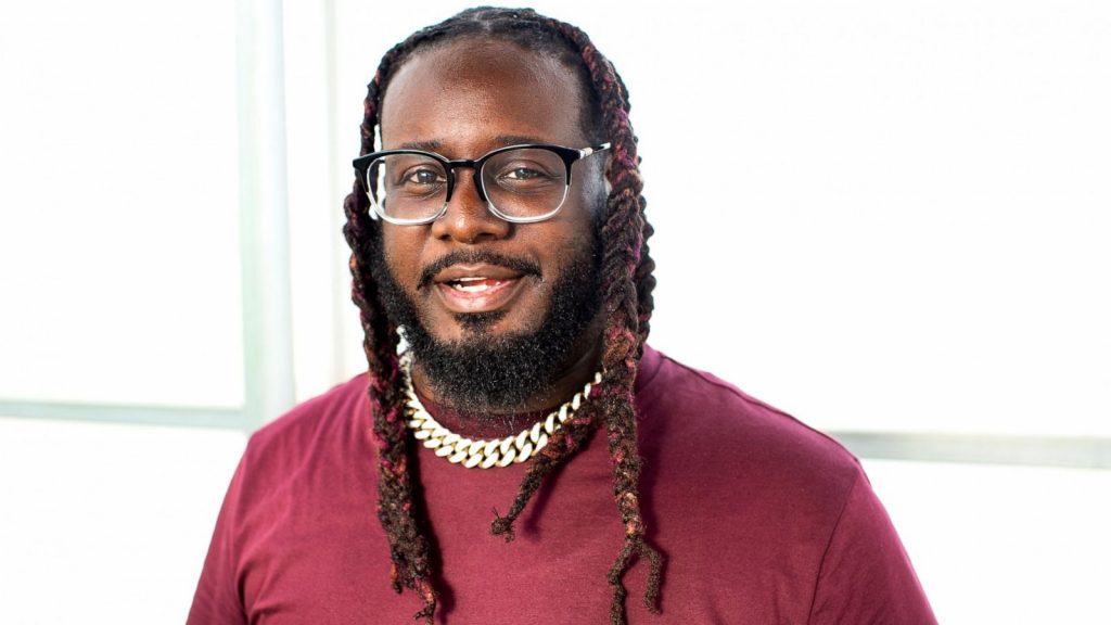 T-Pain Early Life