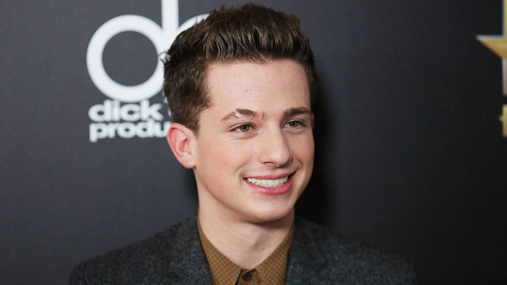 Charlie Puth Facts