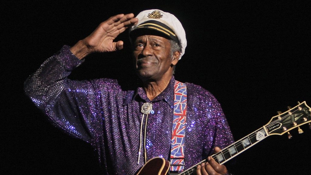 Chuck Berry Facts