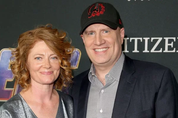 Kevin Feige Personal Life