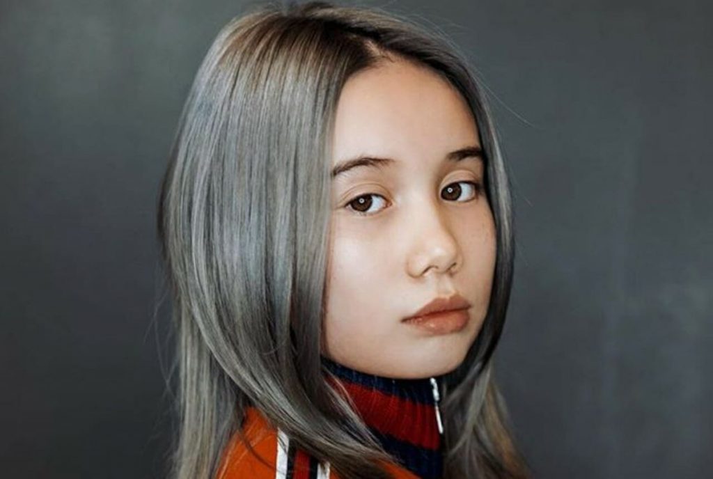 Lil Tay Early  Life