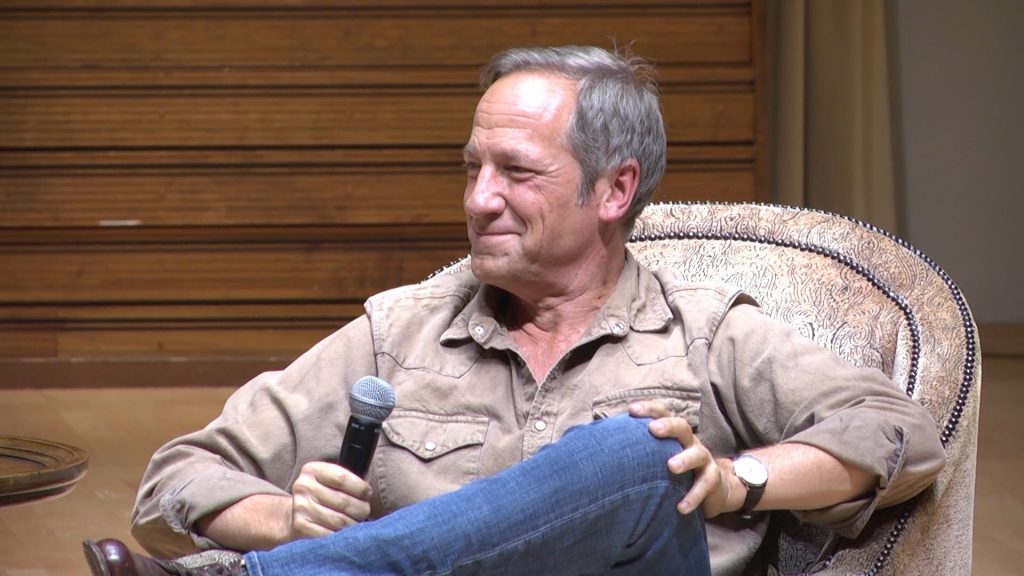 7 Interesting Facts About Mike Rowe