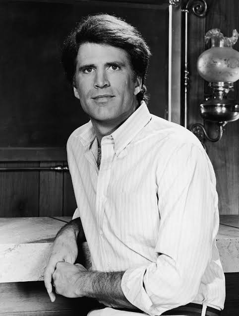 Young Ted Danson