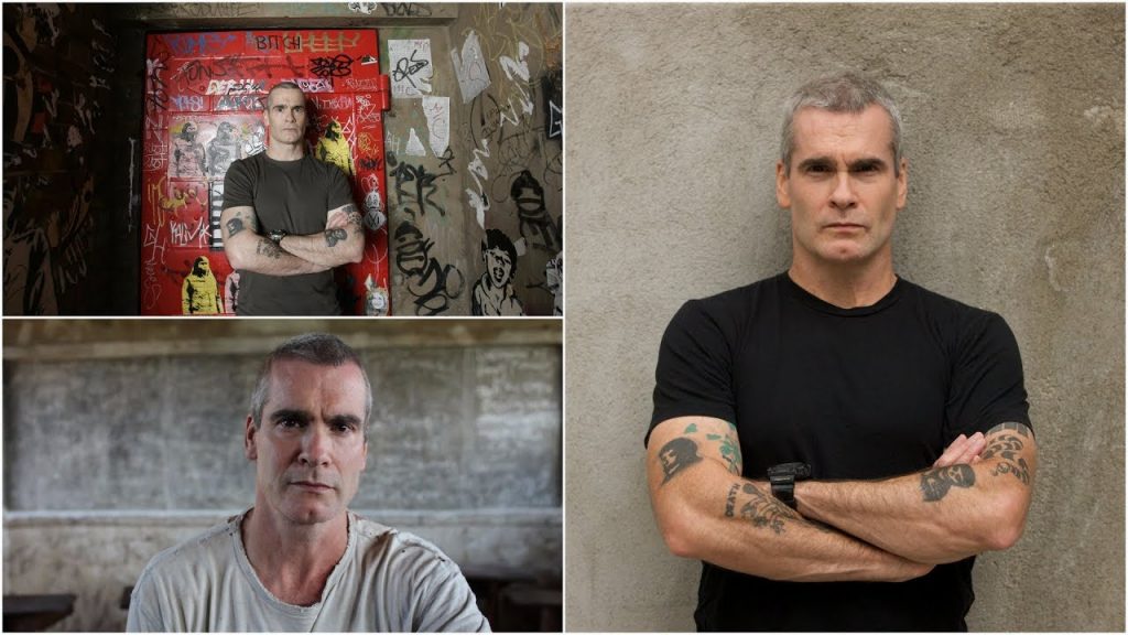 Interesting Facts About Henry Rollins