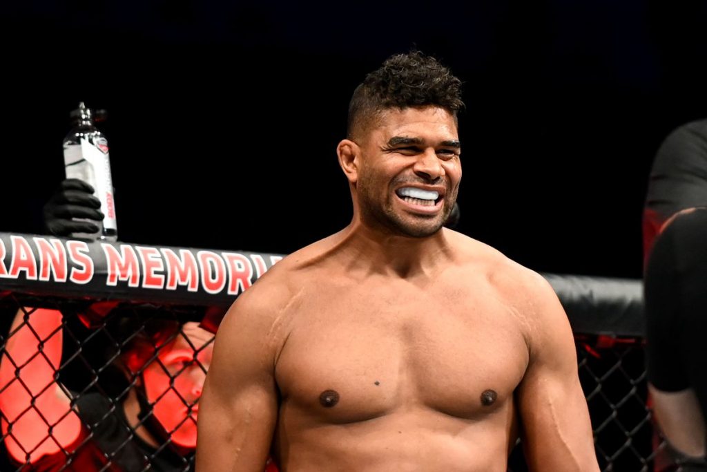 Richest MMA Fighters - Alistair Overeem