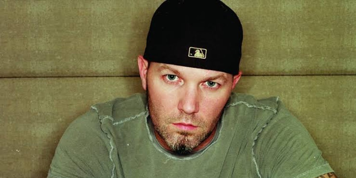 Fred Durst Cover