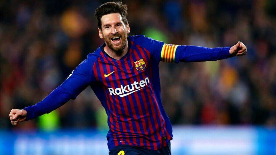 Richest Athletes - Lionel Messi