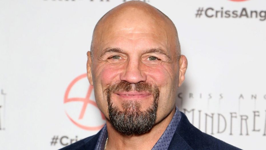 Richest MMA Fighters - Randy Couture