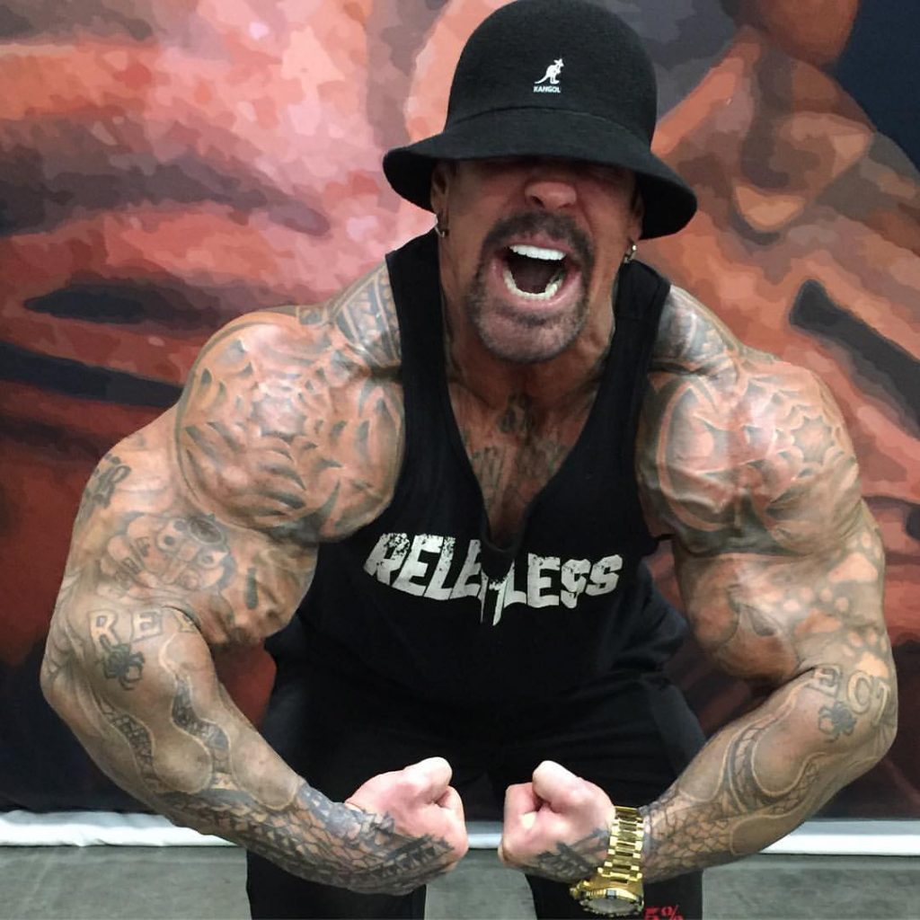 Rich Piana Net Worth in 2021 | Browsed Magazine