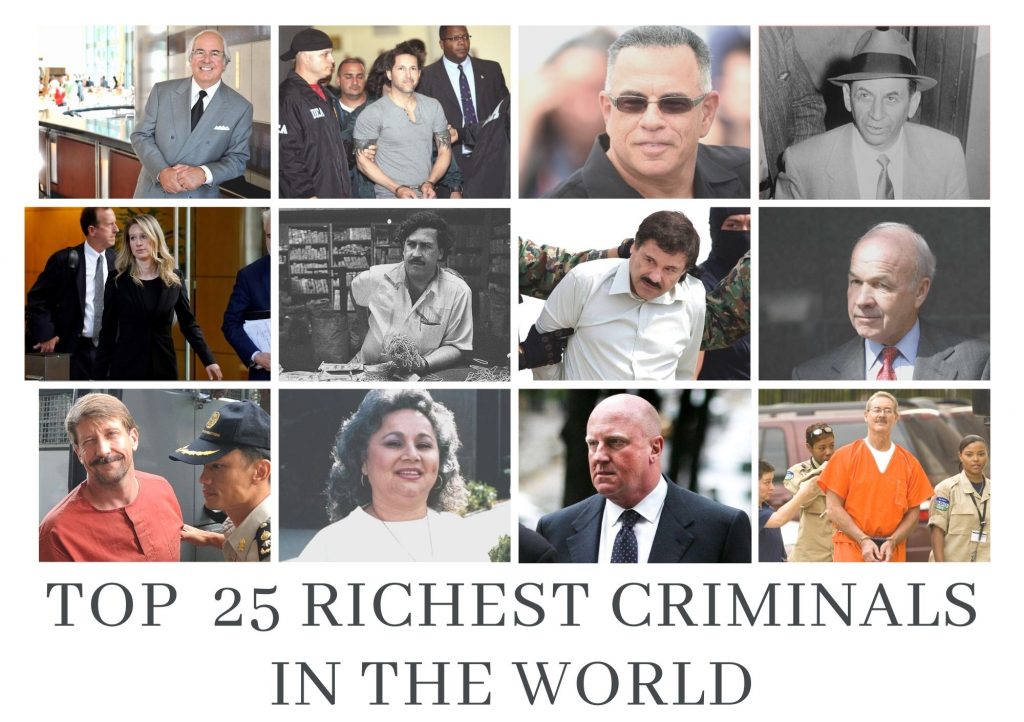 Richest Criminals