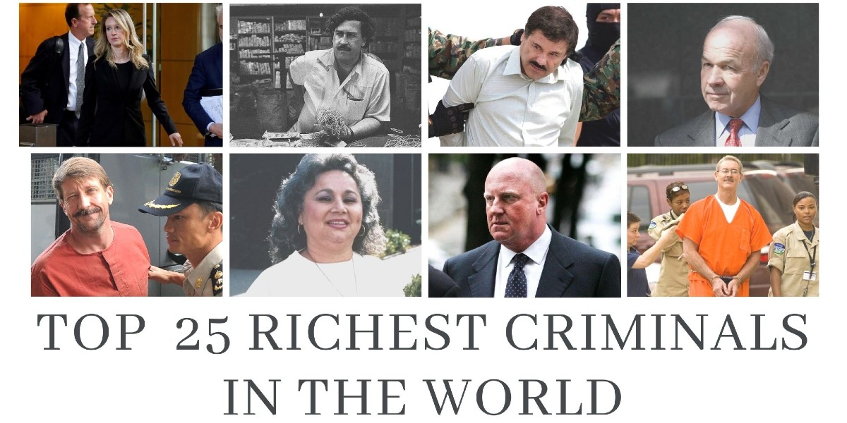 Richest Criminals
