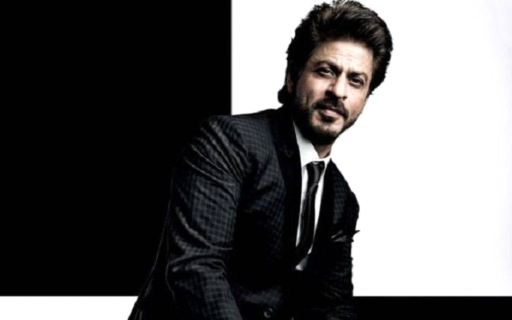 Richest Actors - Shahrukh Khan