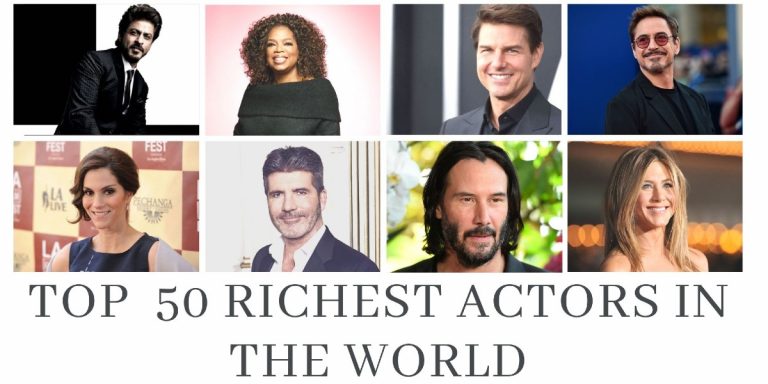 Richest Actors
