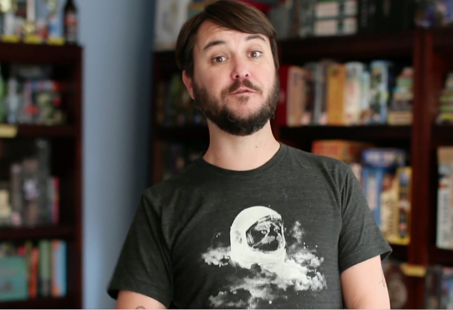Wil Wheaton Net Worth In 2021 Browsed Magazine