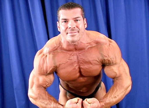 Rich Piana Young
