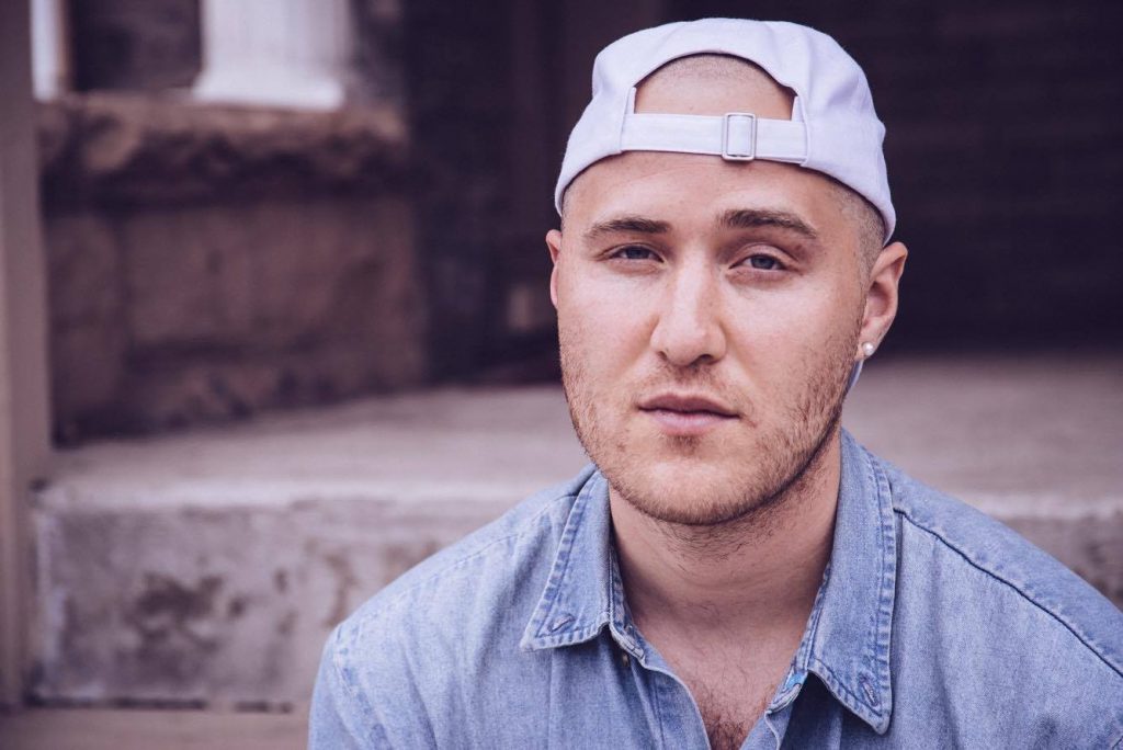 Mike Posner Networth